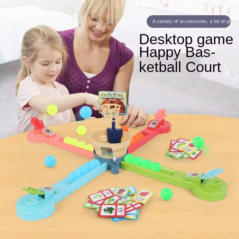 Basketball Toys- Desktop Game