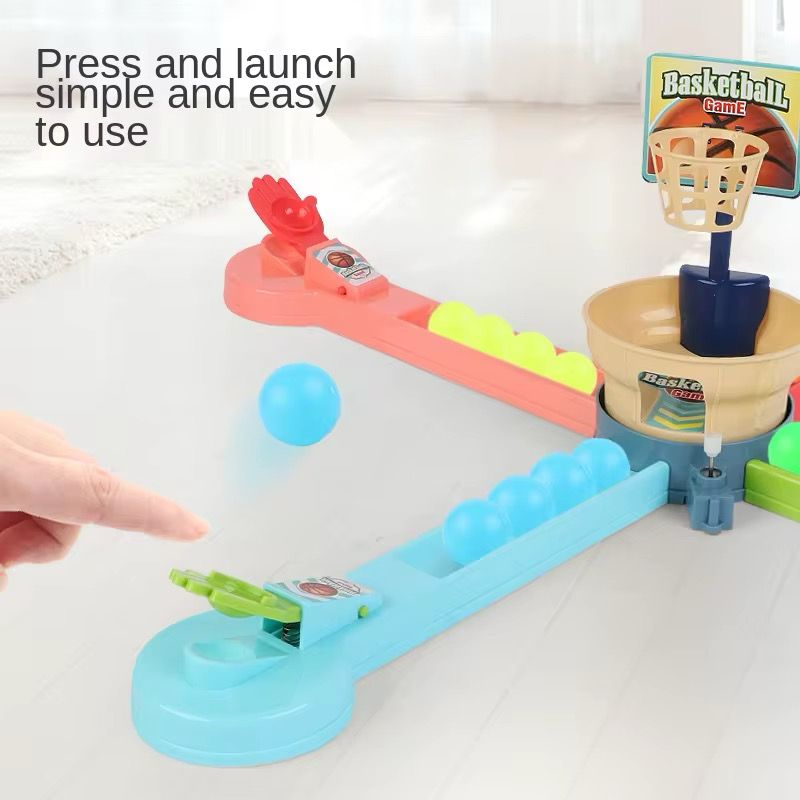 Basketball Toys- Desktop Game