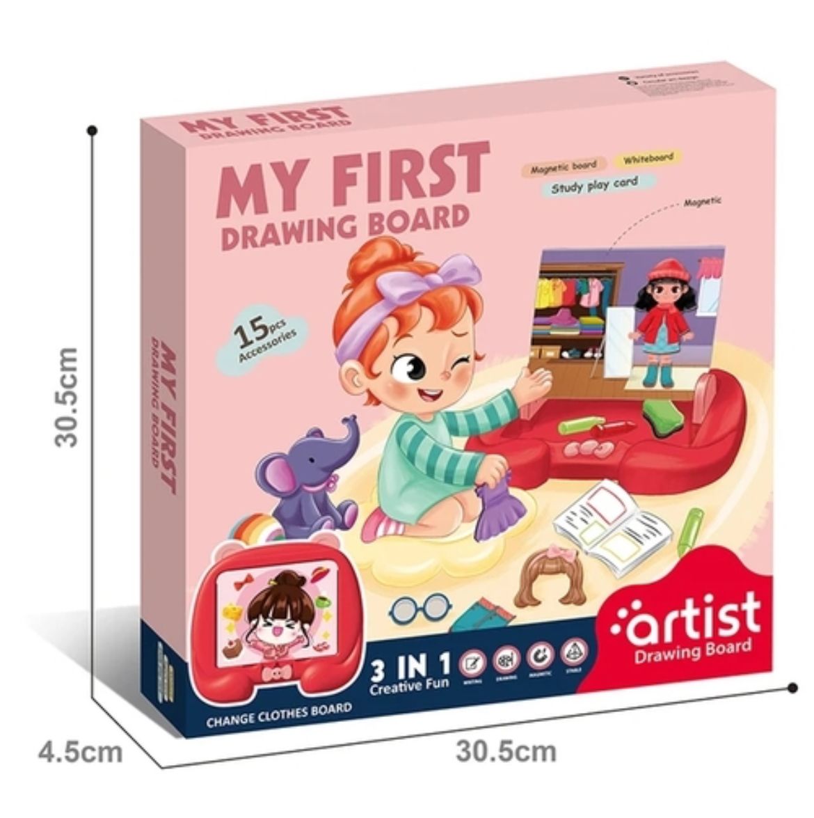 Children Pre-School Educational Toy Functional