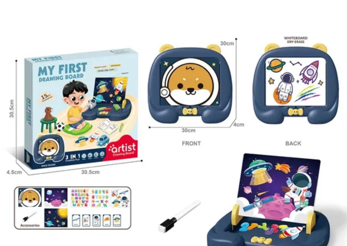 Children Pre-School Educational Toy Functional