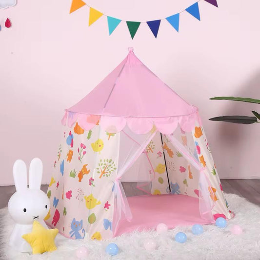 Baby Tent House