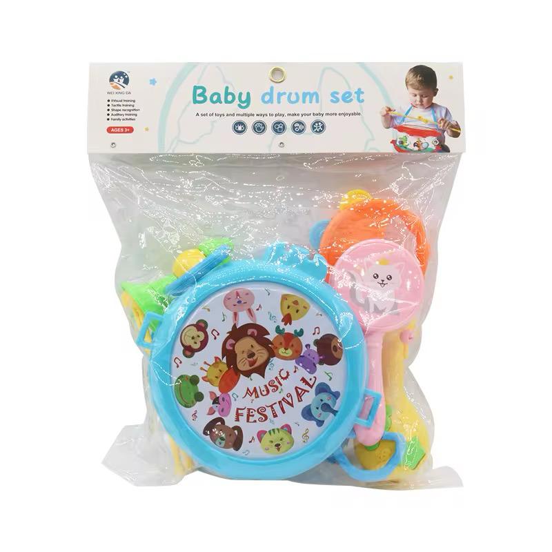 Baby Drum Set
