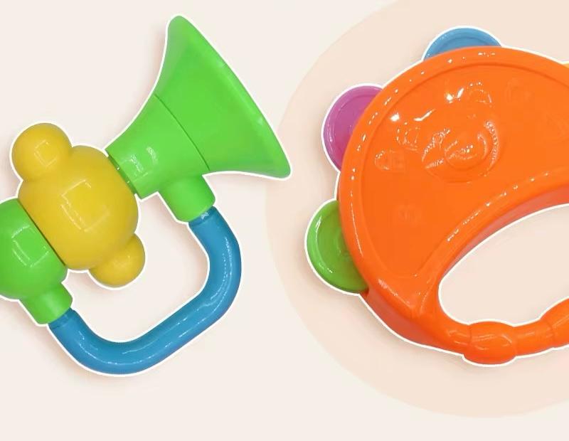 Baby Drum Set