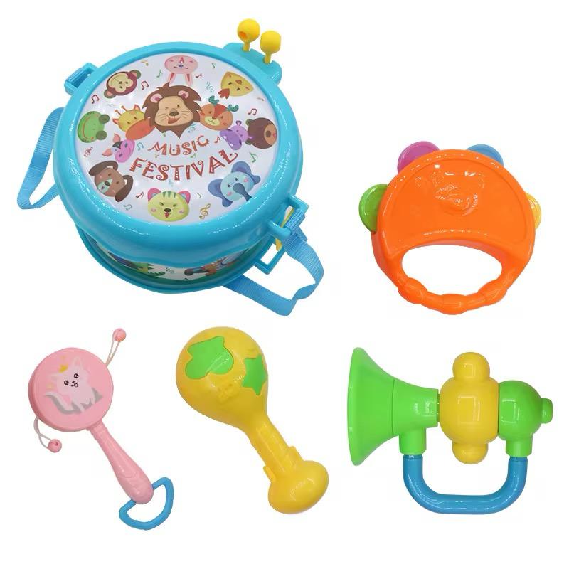 Baby Drum Set
