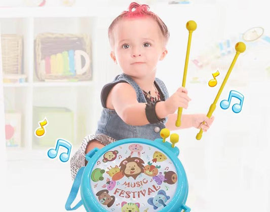 Baby Drum Set