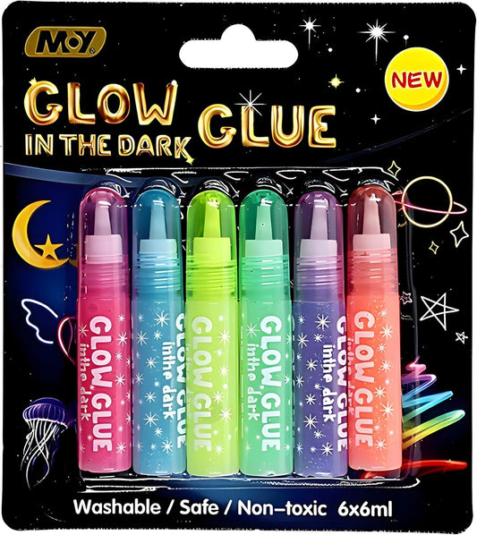 Multipurpose Glitter Water Glue/color