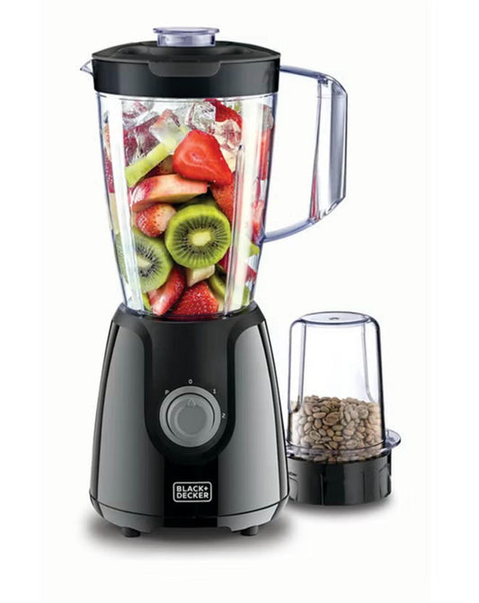 Blender 1.5L With Grinder - Black & Decker