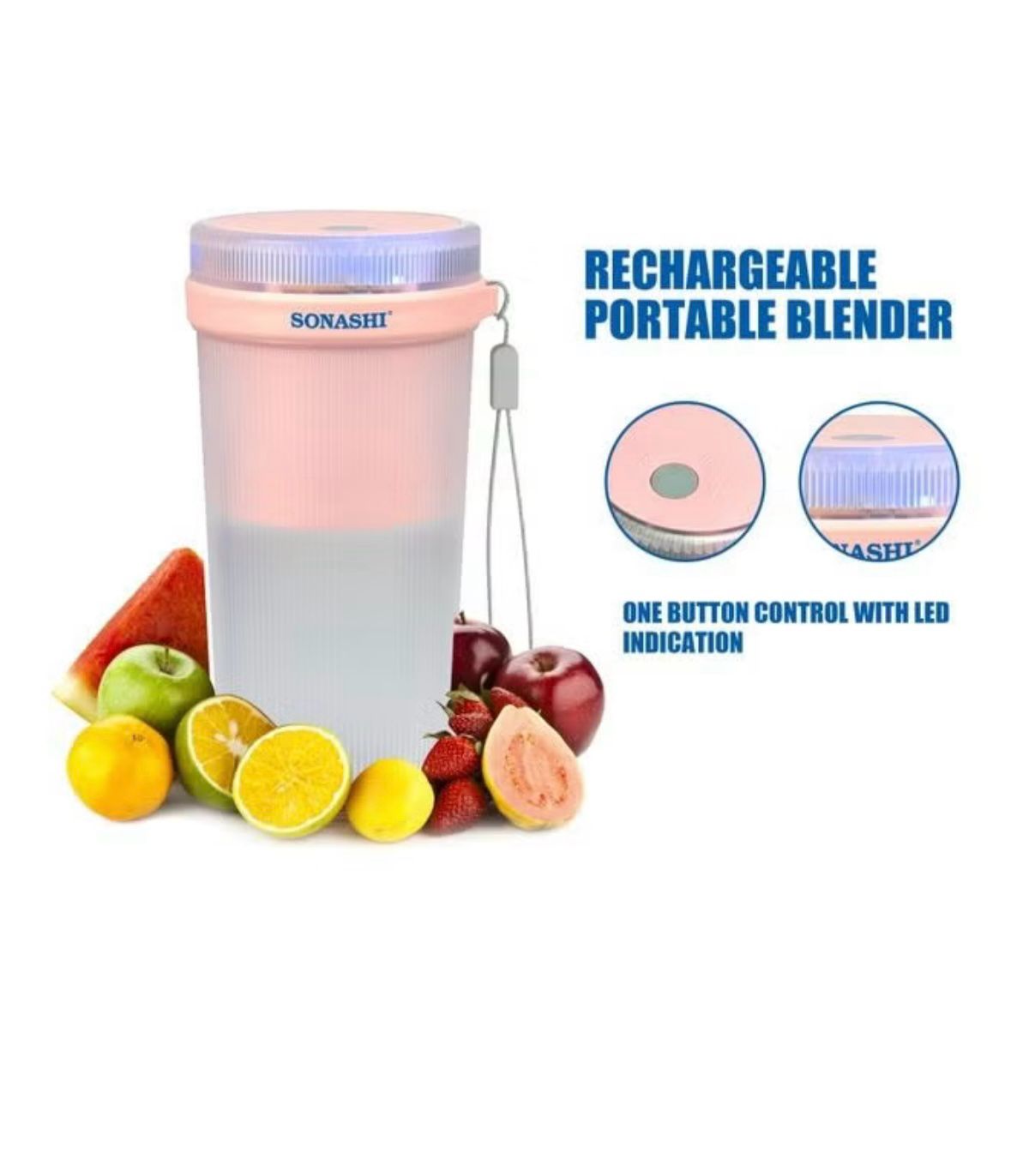 Portable Blender - SONAKSHI