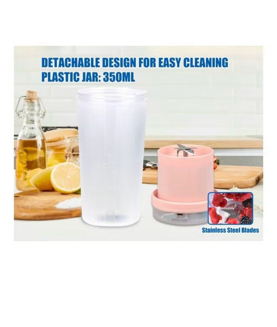 Portable Blender - SONAKSHI