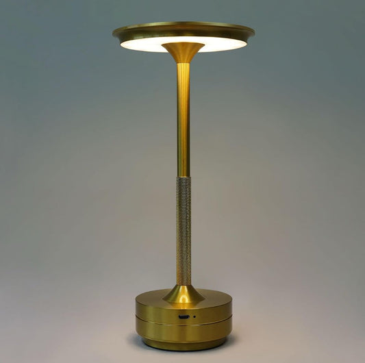 LED Rechargeable Table Lamp