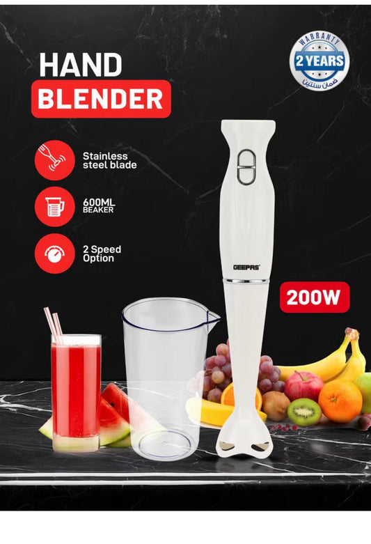 Hand Blender 2 Speed