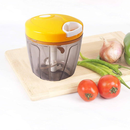 Manual Vegetable Cutter Chopper for Quick Food Prep