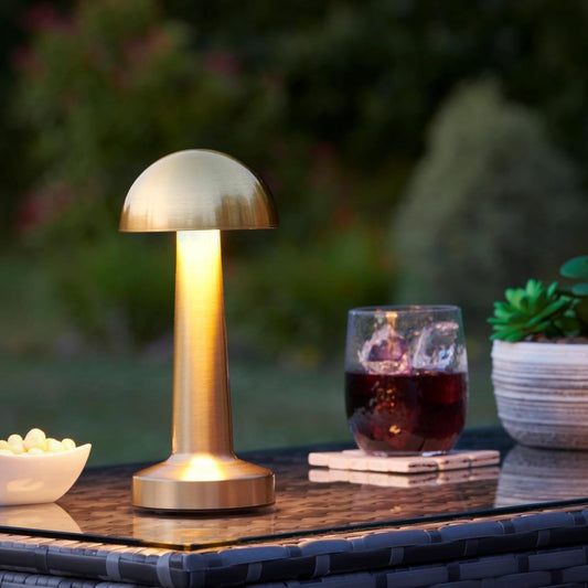 Dimmable Rechargeable Table Lamp for Any Room Decor