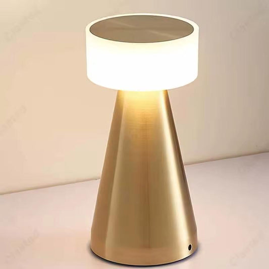 Retro Bar Table Lamp LED Desktop Touch Sensor Night Light