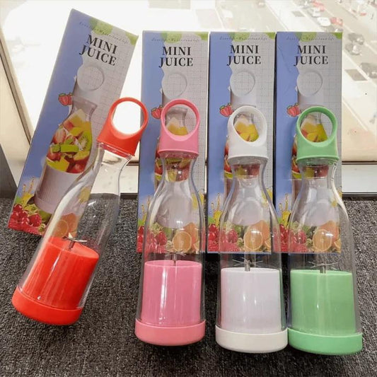 Mini Portable Blender Multifunctional For Smoothies And Juices