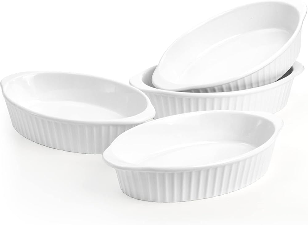 Elegant Ceramic Round Plate for Dining and Serving