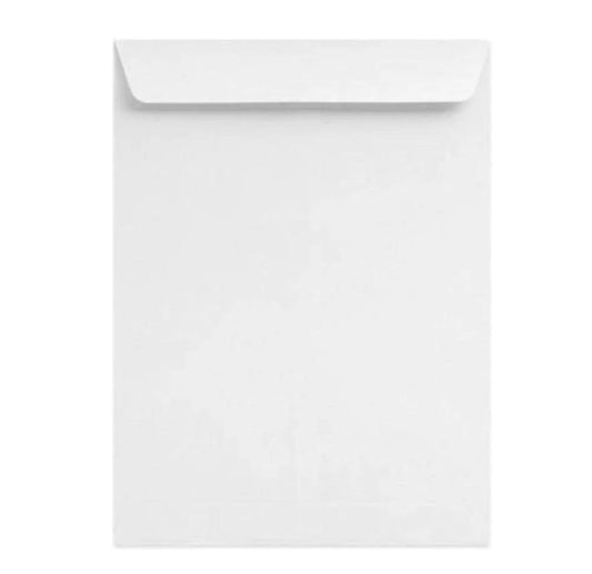 Self Adhesive Peel Off Envelopes A4 White 80 Gsm Pack