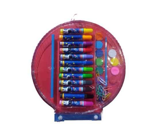 68 Pcs Color Kit For Kids Creative Art Supplies Set